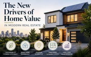 The New Drivers of Home Value in Modern Real Estate