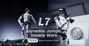 Robotera набира близо 350 милиона долара за два месеца, претендира за първия PMF във въплътен AI