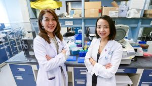 Новата академия в Хонконг за жени медицински учени има за цел да преодолее разликата между половете