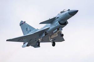 Nation планира да надстрои, персонализира изтребител