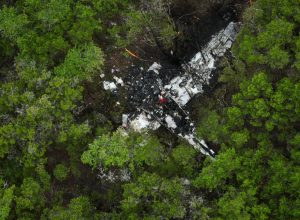 Самолетна катастрофа в американския щат Тексас уби всичките 5 души на борда