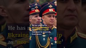 Путин казва, че смята, че конфликтът в Украйна е към своя край
