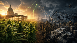 The Decade That Legalized Cannabis and Nearly Broke It: 2016 to 2026