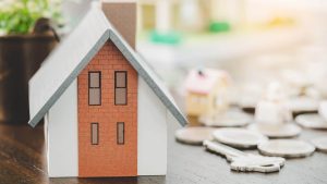 House price growth slows to 1.8% in July
